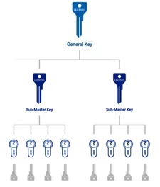 Master Key Systems image