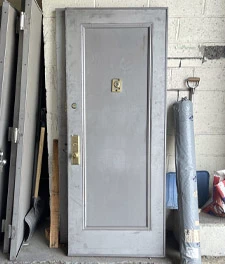 Metal Doors image