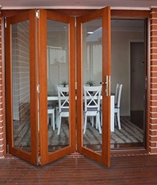 Bi-Folding Doors image