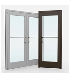 Aluminum Doors image