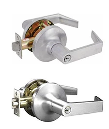 Door Levers in NYC - image