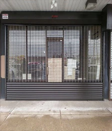Store Front Doors image