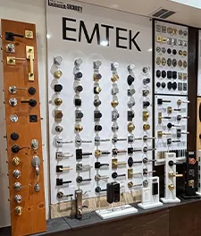 Architectural Hardware in NYC - image