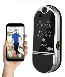 Smart Locks Replacement in NYC - photo